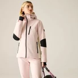   Dare2be Lumi Jacket Női síkabát 35000 mm rózsaszín/korall/pink