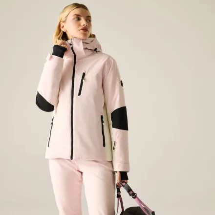 Dare2be Lumi Jacket Női síkabát 35000 mm rózsaszín/korall/pink