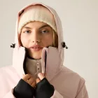 Dare2be Lumi Jacket Női síkabát 35000 mm rózsaszín/korall/pink