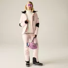 Dare2be Lumi Jacket Női síkabát 35000 mm rózsaszín/korall/pink