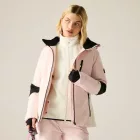 Dare2be Lumi Jacket Női síkabát 35000 mm rózsaszín/korall/pink