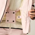 Dare2be Lumi Jacket Női síkabát 35000 mm rózsaszín/korall/pink