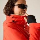 Dare2be Lumi Jacket Női síkabát 35000 mm piros