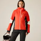 Dare2be Lumi Jacket Női síkabát 35000 mm piros