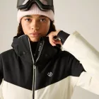 Dare2be Flurry III Jacket Női síkabát 35000 mm fekete