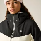Dare2be Flurry III Jacket Női síkabát 35000 mm fekete
