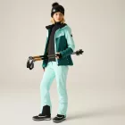 Dare2be Flurry III Jacket Női síkabát 35000 mm zöld