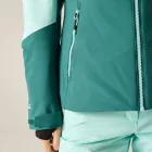 Dare2be Flurry III Jacket Női síkabát 35000 mm zöld