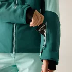Dare2be Flurry III Jacket Női síkabát 35000 mm zöld