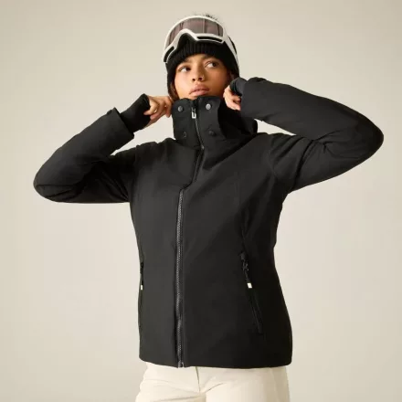 Dare2be Flurry III Jacket Női síkabát 35000 mm fekete