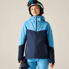 Dare2be Flurry III Jacket Női síkabát 35000 mm kék
