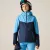 Dare2be Flurry III Jacket Női síkabát 35000 mm kék