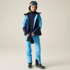 Dare2be Flurry III Jacket Női síkabát 35000 mm kék