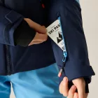 Dare2be Flurry III Jacket Női síkabát 35000 mm kék