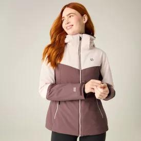   Dare2be Flurry III Jacket Női síkabát 35000 mm rózsaszín/korall/pink