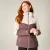 Dare2be Flurry III Jacket Női síkabát 35000 mm rózsaszín/korall/pink
