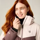Dare2be Flurry III Jacket Női síkabát 35000 mm rózsaszín/korall/pink