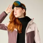 Dare2be Flurry III Jacket Női síkabát 35000 mm rózsaszín/korall/pink