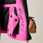 Dare2be Flurry III Jacket Női síkabát 35000 mm rózsaszín/korall/pink