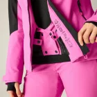 Dare2be Flurry III Jacket Női síkabát 35000 mm rózsaszín/korall/pink