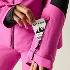 Dare2be Flurry III Jacket Női síkabát 35000 mm rózsaszín/korall/pink