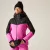 Dare2be Flurry III Jacket Női síkabát 35000 mm rózsaszín/korall/pink