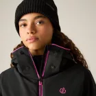 Dare2be Flurry III Jacket Női síkabát 35000 mm rózsaszín/korall/pink