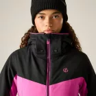 Dare2be Flurry III Jacket Női síkabát 35000 mm rózsaszín/korall/pink