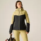 Dare2be Flurry III Jacket Női síkabát 35000 mm sárga