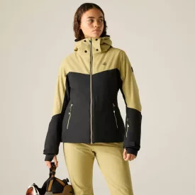 Dare2be Flurry III Jacket Női síkabát 35000 mm sárga