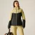 Dare2be Flurry III Jacket Női síkabát 35000 mm sárga