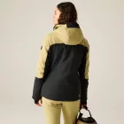 Dare2be Flurry III Jacket Női síkabát 35000 mm sárga