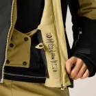 Dare2be Flurry III Jacket Női síkabát 35000 mm sárga