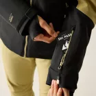 Dare2be Flurry III Jacket Női síkabát 35000 mm sárga