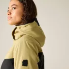 Dare2be Flurry III Jacket Női síkabát 35000 mm sárga