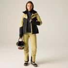 Dare2be Flurry III Jacket Női síkabát 35000 mm sárga