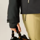 Dare2be Flurry III Jacket Női síkabát 35000 mm sárga