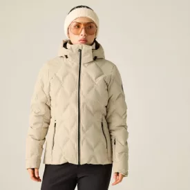 Dare2be Enfold II Jacket Női síkabát 15000 mm bézs