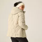 Dare2be Enfold II Jacket Női síkabát 15000 mm bézs