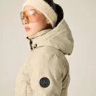 Dare2be Enfold II Jacket Női síkabát 15000 mm bézs