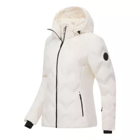 Dare2be Enfold II Jacket Női síkabát 15000 mm fehér