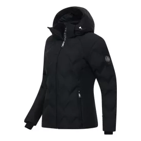 Dare2be Enfold II Jacket Női síkabát 15000 mm fekete
