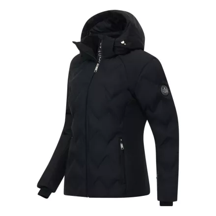 Dare2be Enfold II Jacket Női síkabát 15000 mm fekete