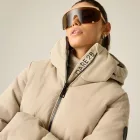 Dare2be Glitz II Jacket Női síkabát 10000 mm bézs