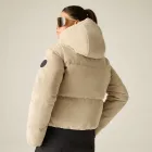 Dare2be Glitz II Jacket Női síkabát 10000 mm bézs