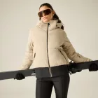 Dare2be Glitz II Jacket Női síkabát 10000 mm bézs