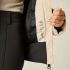 Dare2be Glitz II Jacket Női síkabát 10000 mm bézs