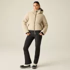 Dare2be Glitz II Jacket Női síkabát 10000 mm bézs