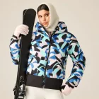 Dare2be Glitz II Jacket Női síkabát 10000 mm kék