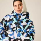 Dare2be Glitz II Jacket Női síkabát 10000 mm kék